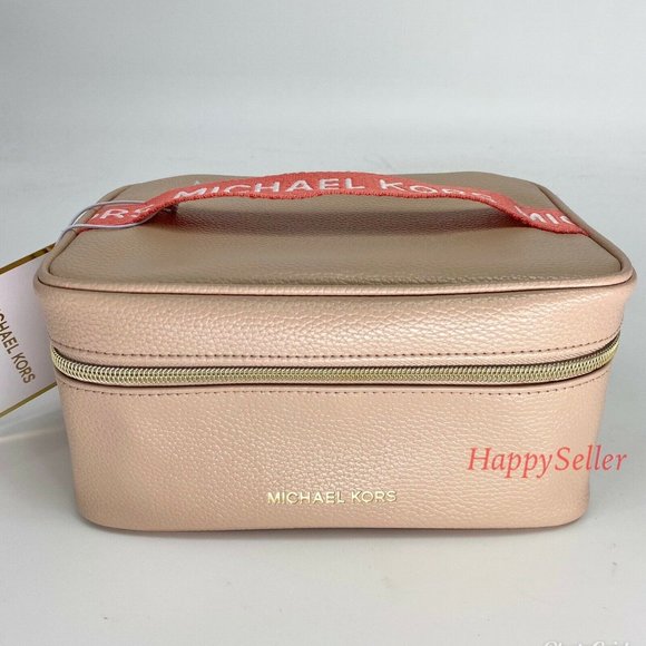 michael kors vanity case